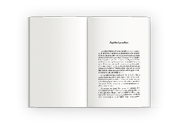 Pages 6 et 7 du livre