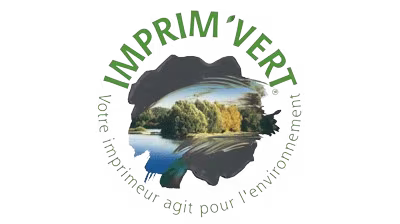 Logo Imprim'Vert