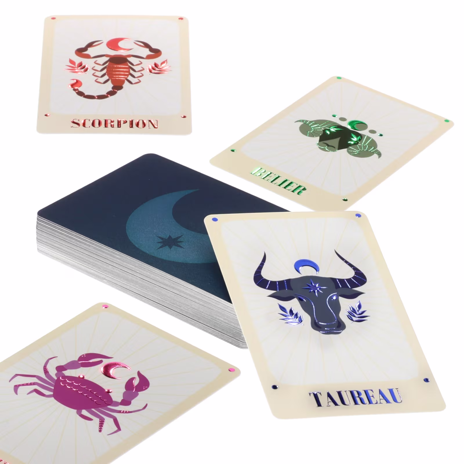 Cartes Personnalisées - Copy-Média
