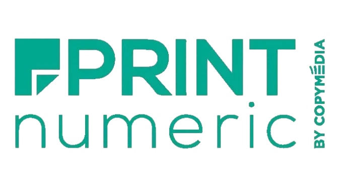 Print-Numeric Logo