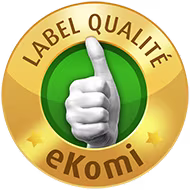 Certification eKomi