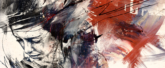 artiste : Russ Mills