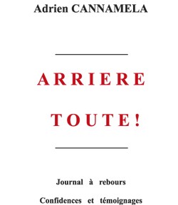 arrière toute !