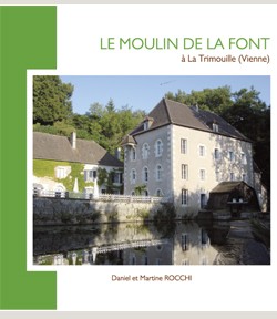 le moulin de la font