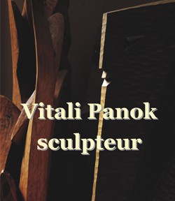 Vitali Panok sculpteur