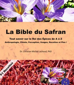 La bible du safran