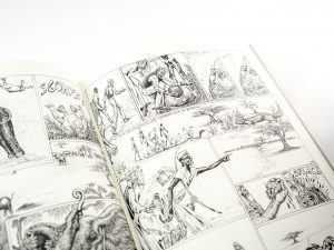 L’impression de vos Bandes Dessinées, Comics ou Manga
