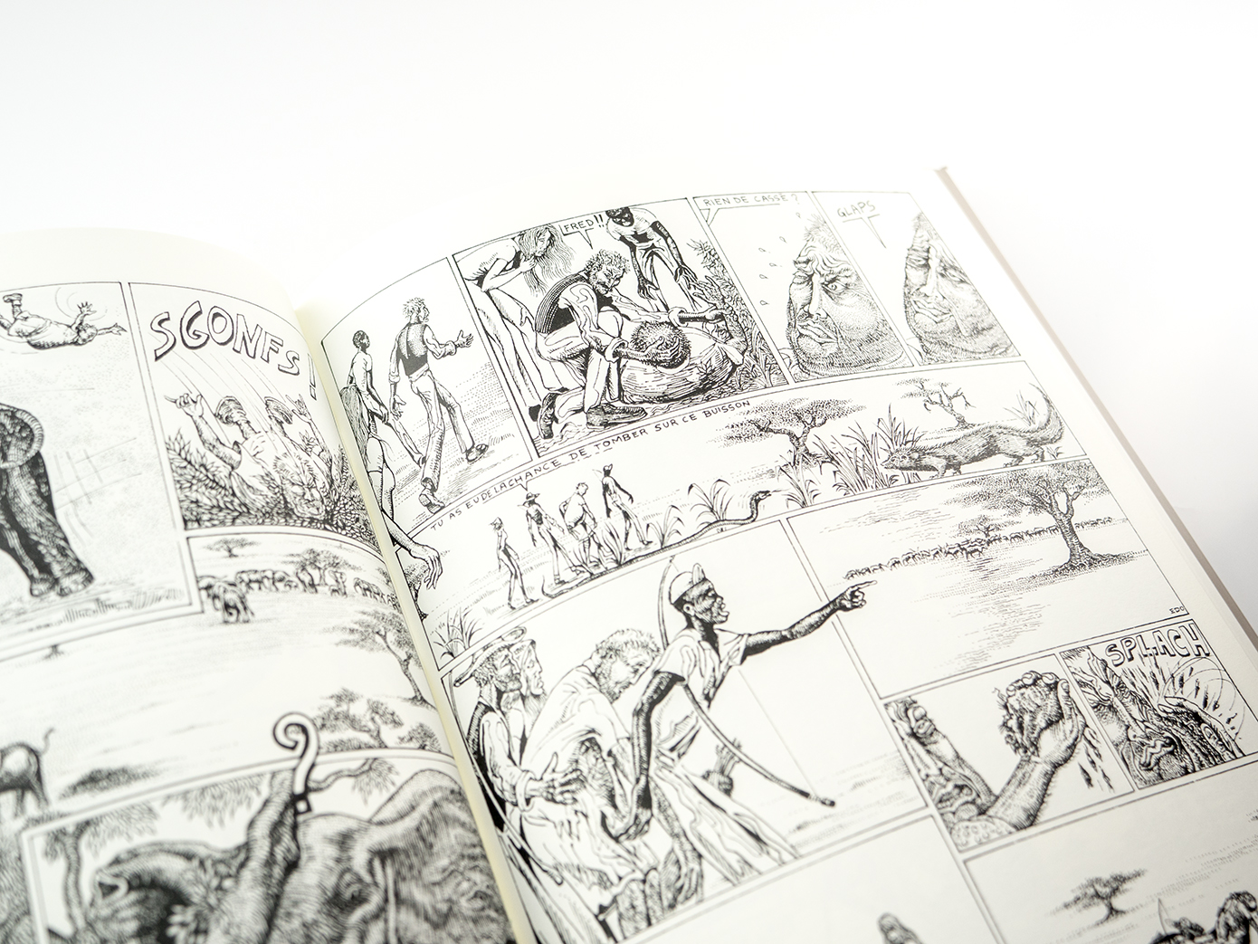 L’impression de vos Bandes Dessinées, Comics ou Manga