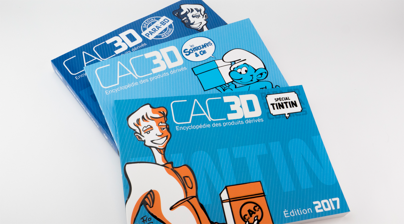 L’impression de vos catalogues