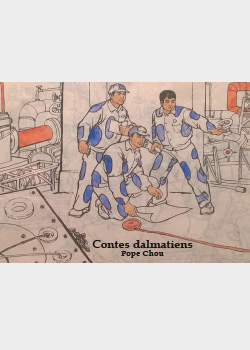 CONTES DALMATIENS