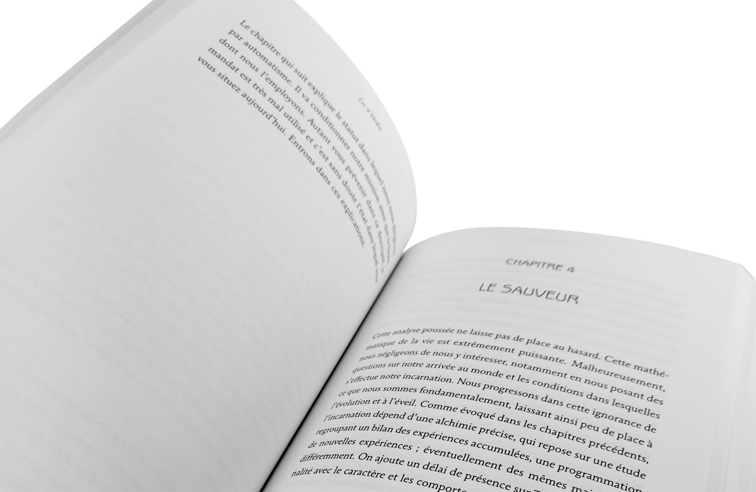 Expérience Client – MME JUSTAMENTE
