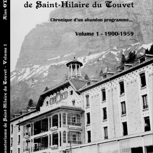 Couverture Sanas-Volume 1Recto