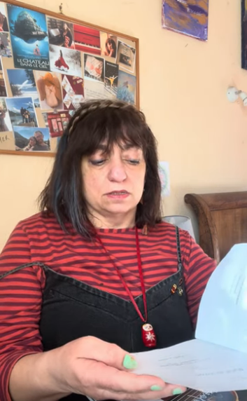 Interview de Natacha Karl-Bezsonoff