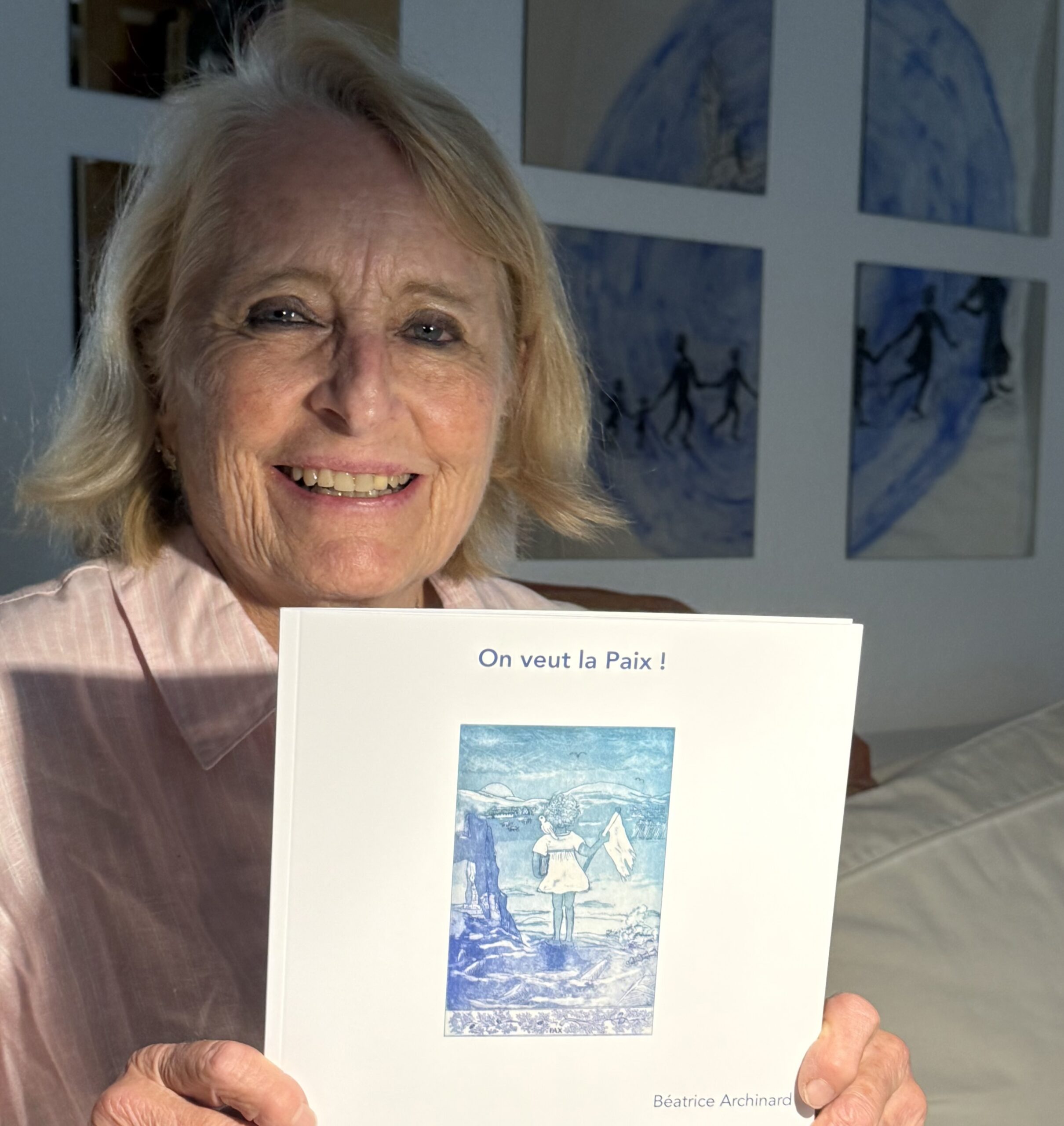 Témoignage de Béatrice Archinard Artiste