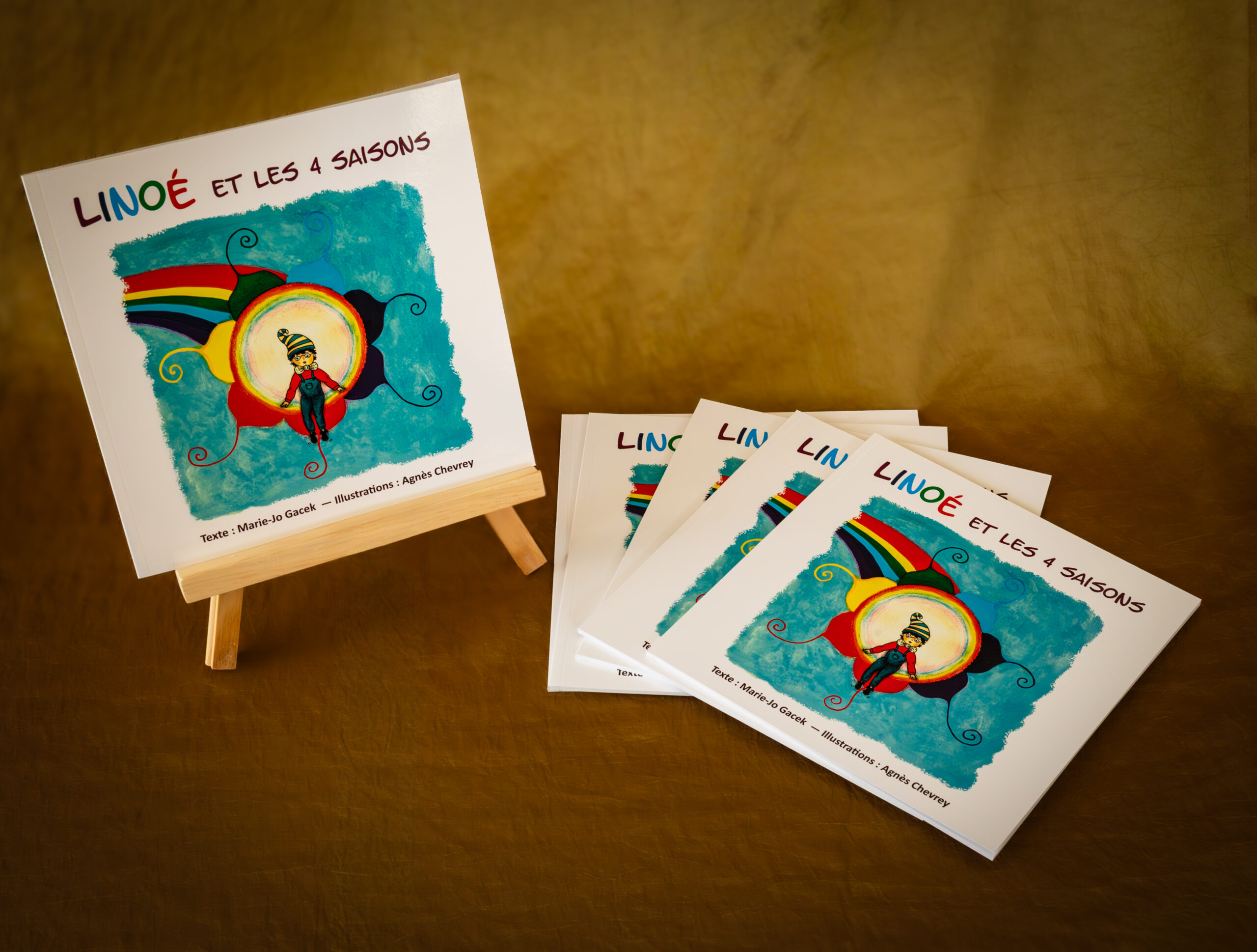 Interview de Marie-Jo Gacek