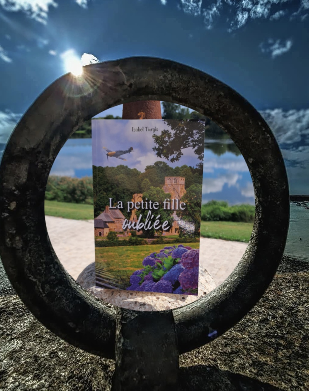 Zoom sur Izabel Turgis