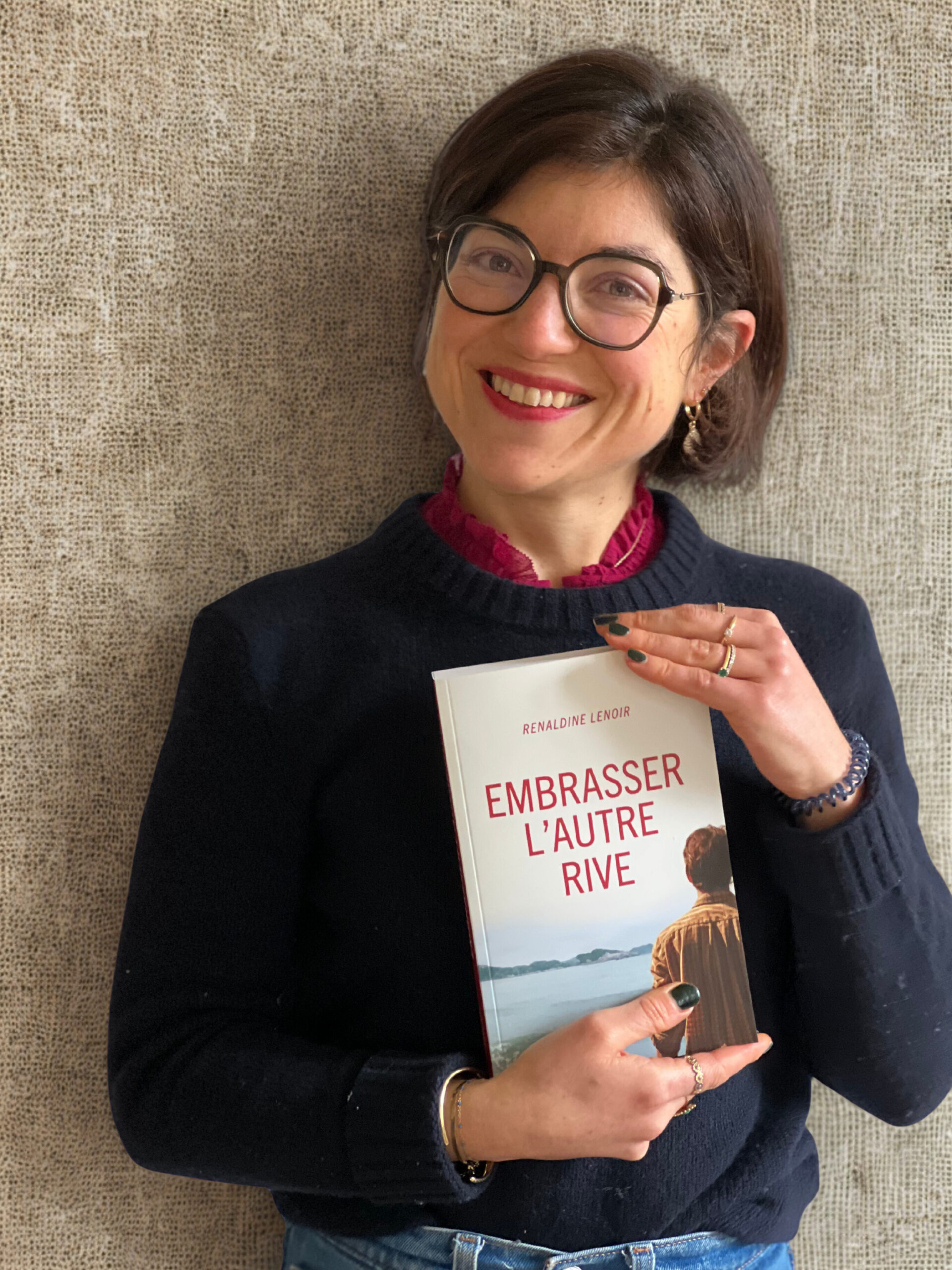 Zoom sur Rénaldine Lenoir