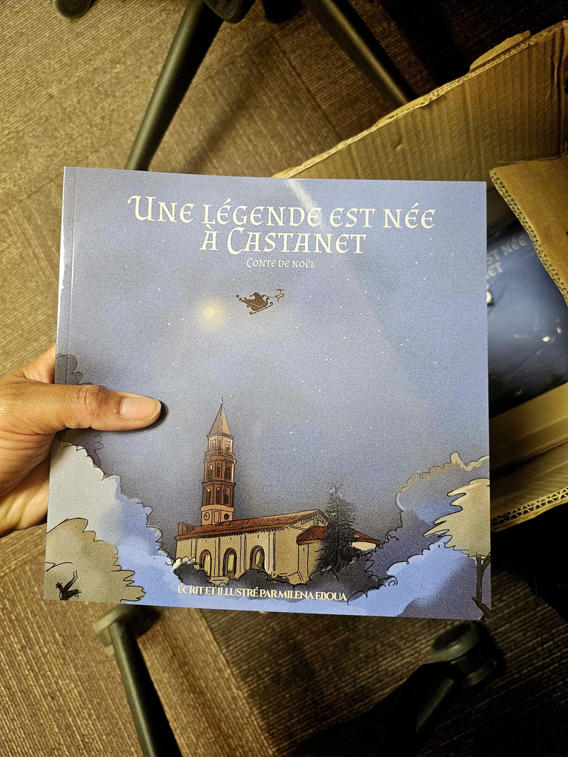 Témoignage Milena Eboua