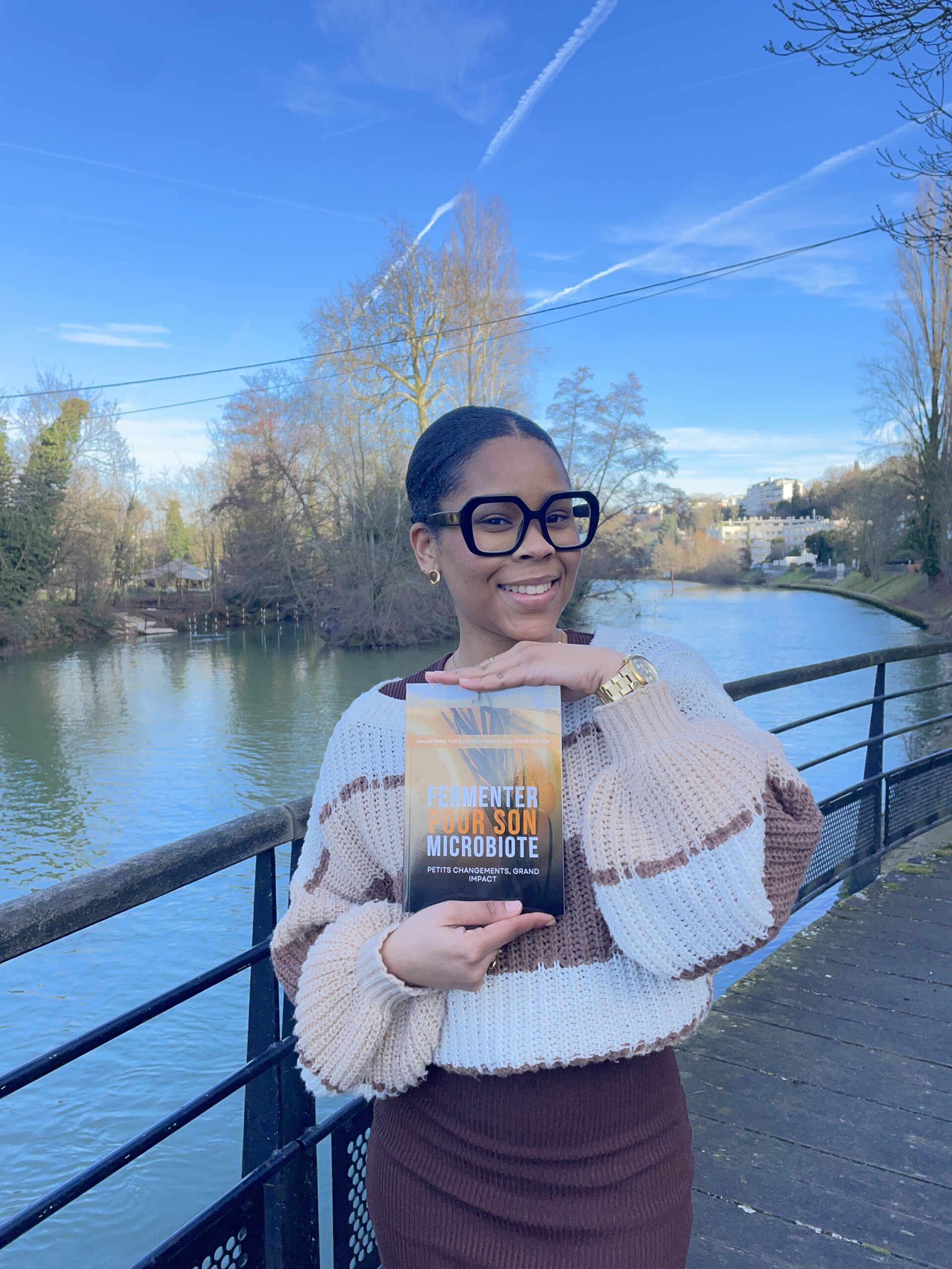 Témoignage de Célia fondatrice de Nutri Éducation