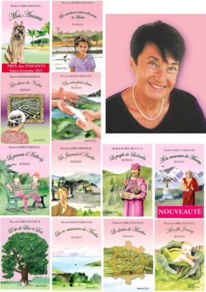 Retour client, Élisabeth Bobrie Berneui