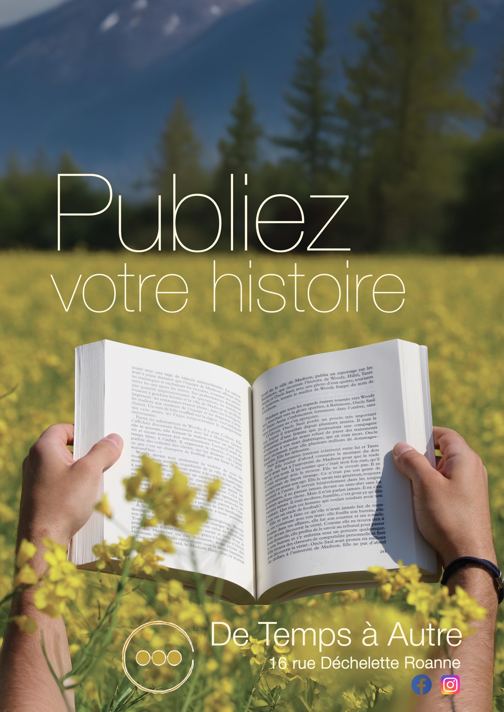 Retour Client Les éditions De Temps À Autre