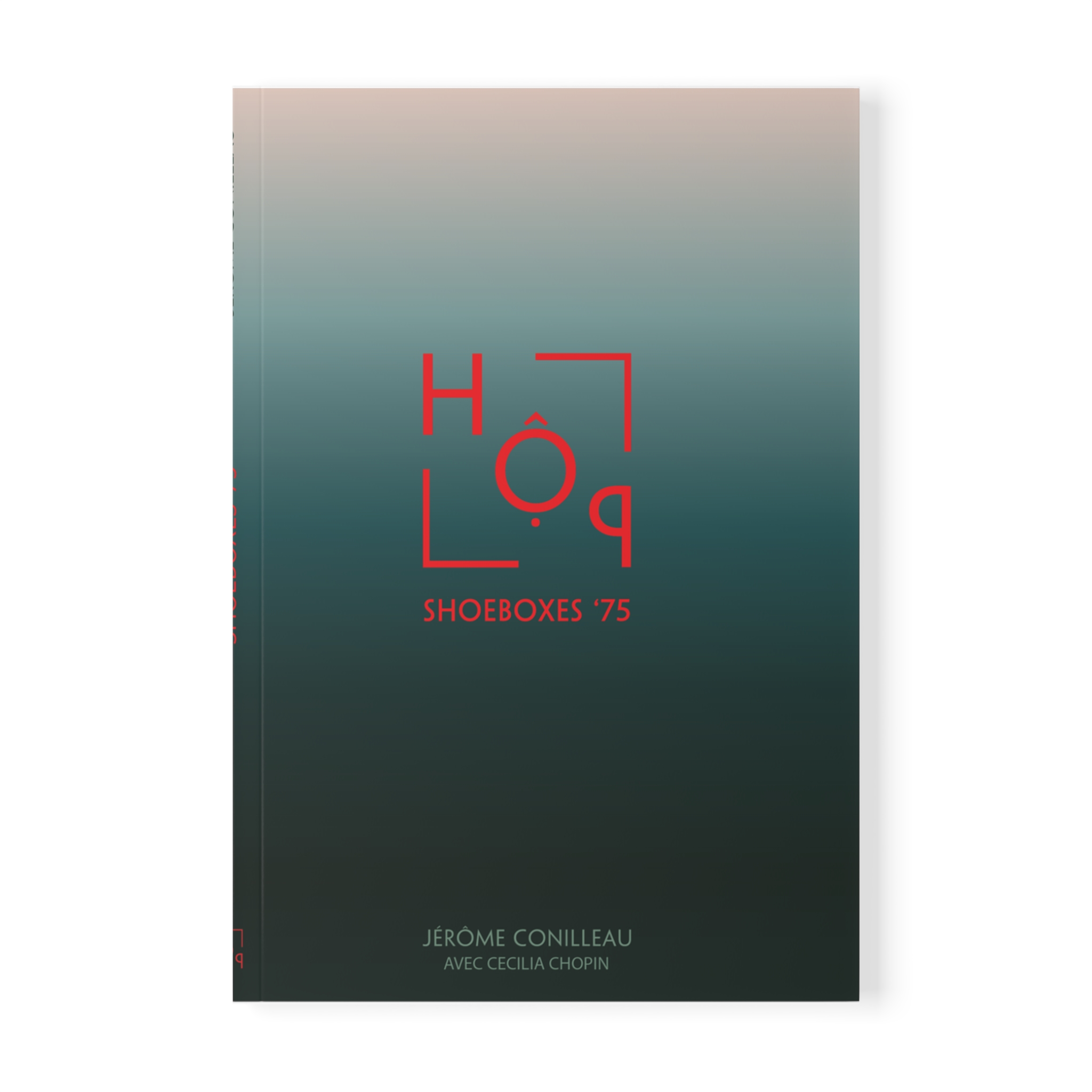 Shoeboxes’75 : un livre, une mémoire