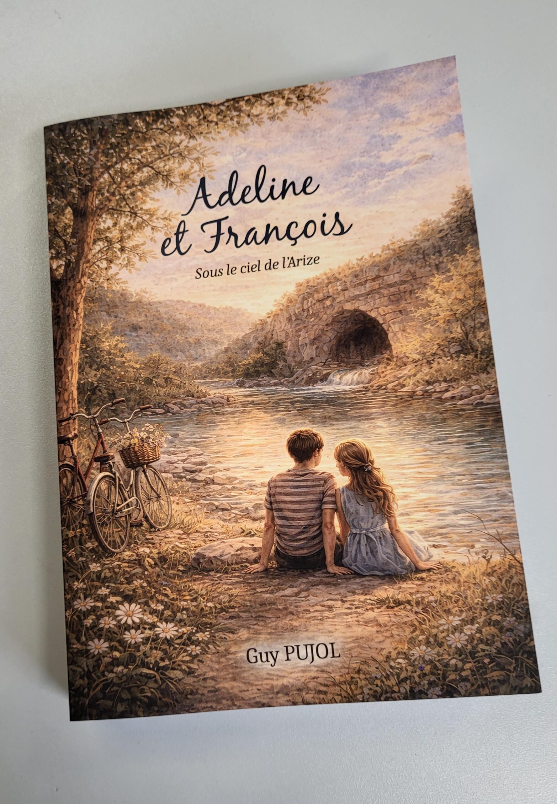En Mai l&rsquo;Arié…..Joie a bien écrit ce qui lui plaît !