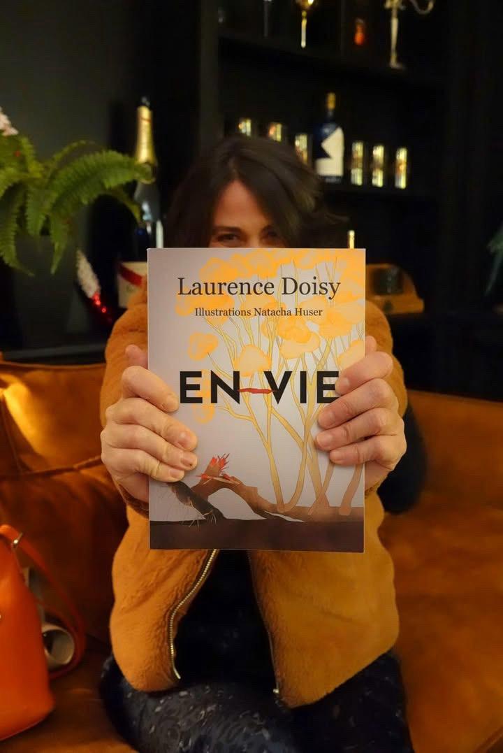 Témoignage de Laurence Doisy- En-Vie