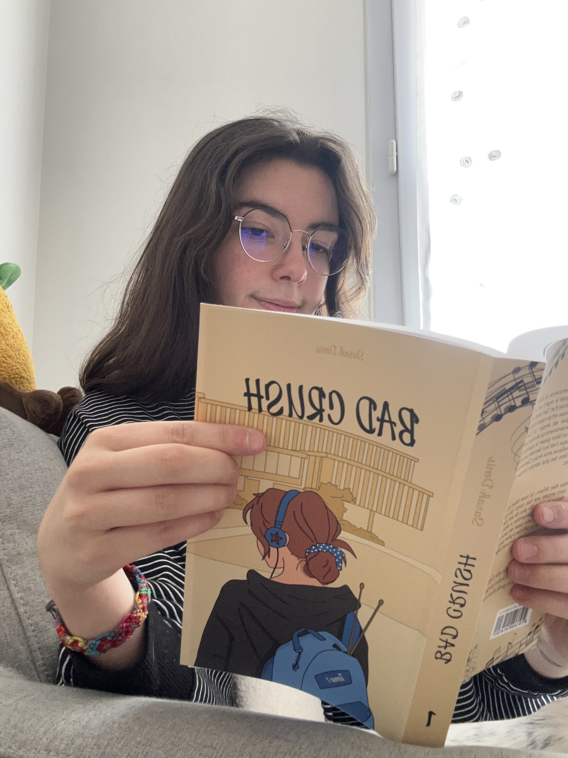 Témoignage de Sarah