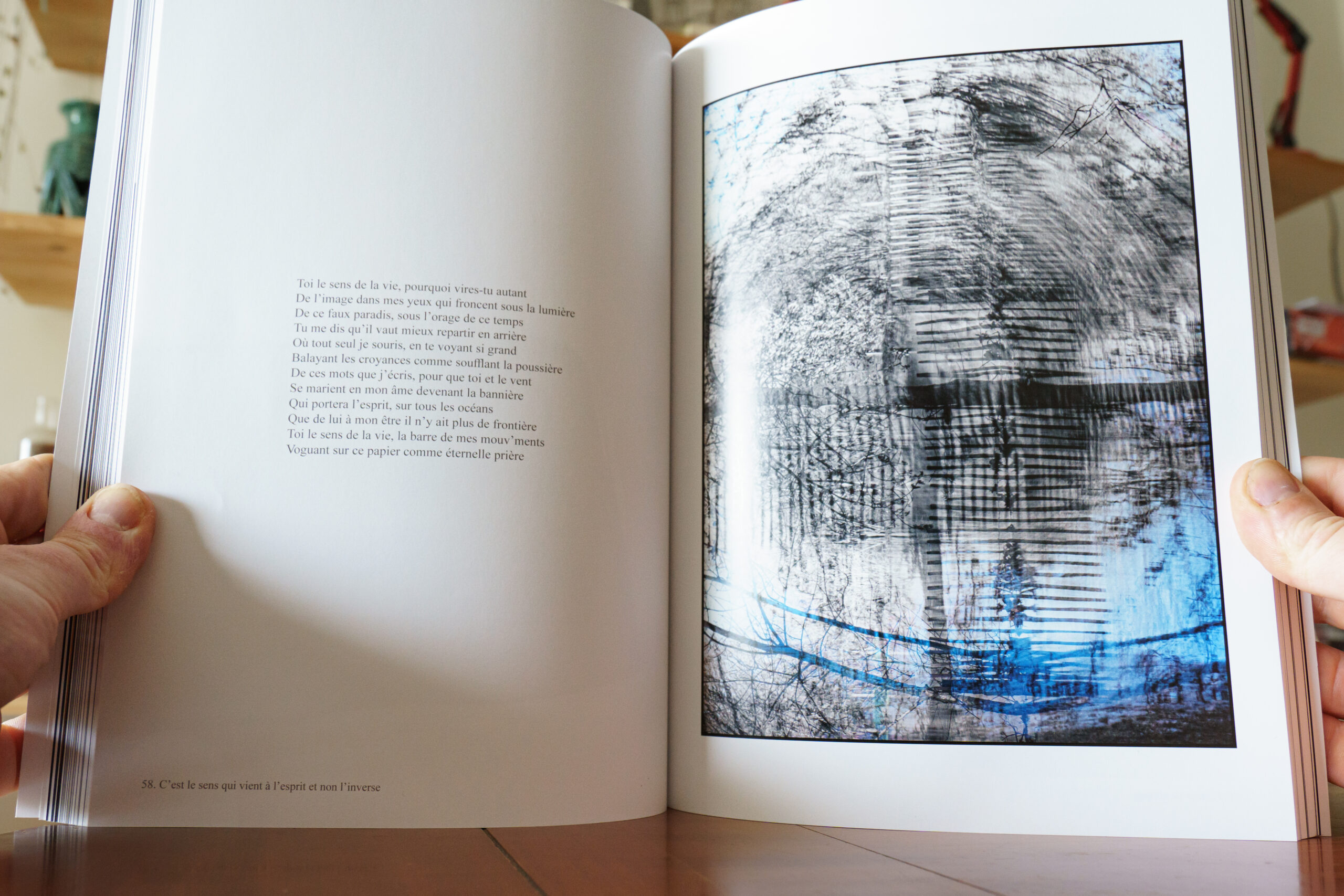 Mark Grillet artiste-auteur