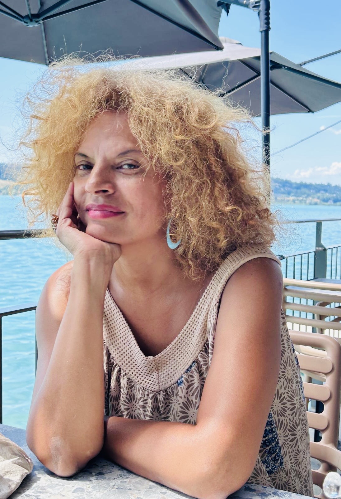 Interview de Sarah Elenah – FLAMME DU VERBE